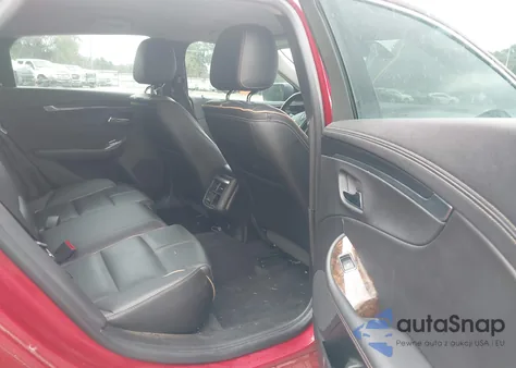 2015 Chevrolet Impala 2Lz from USA, damaged, VIN 2G1165S33F9148450